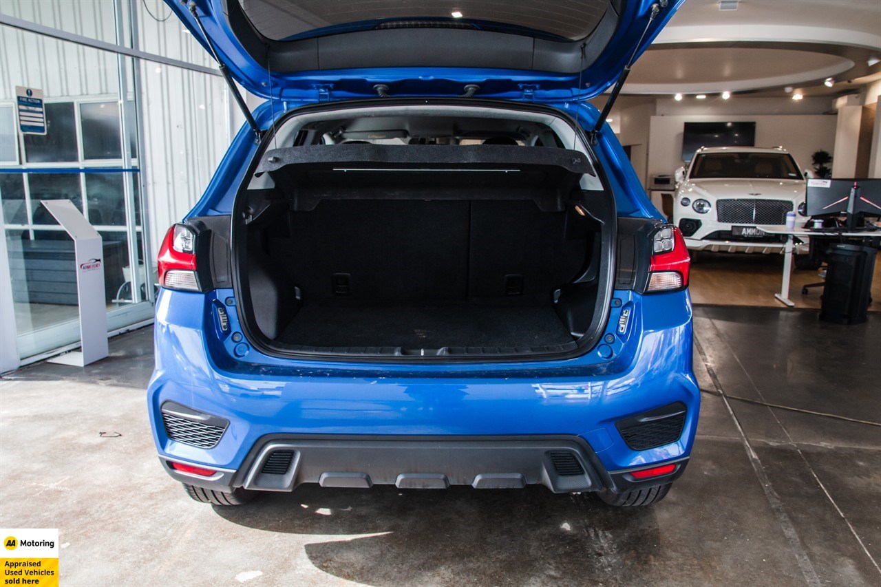 2020 Mitsubishi ASX