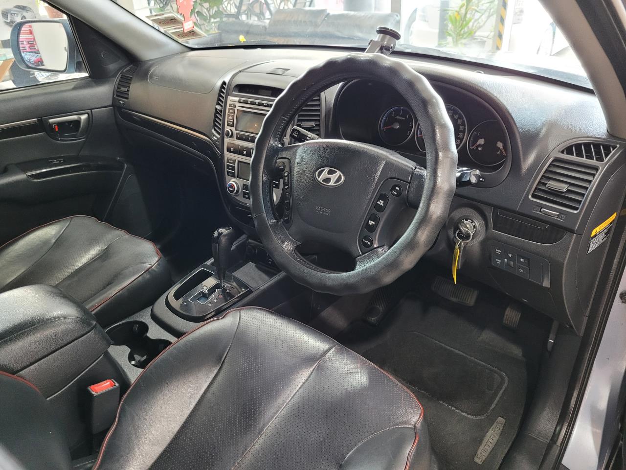 2009 Hyundai Santa Fe