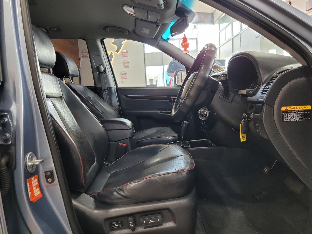 2009 Hyundai Santa Fe