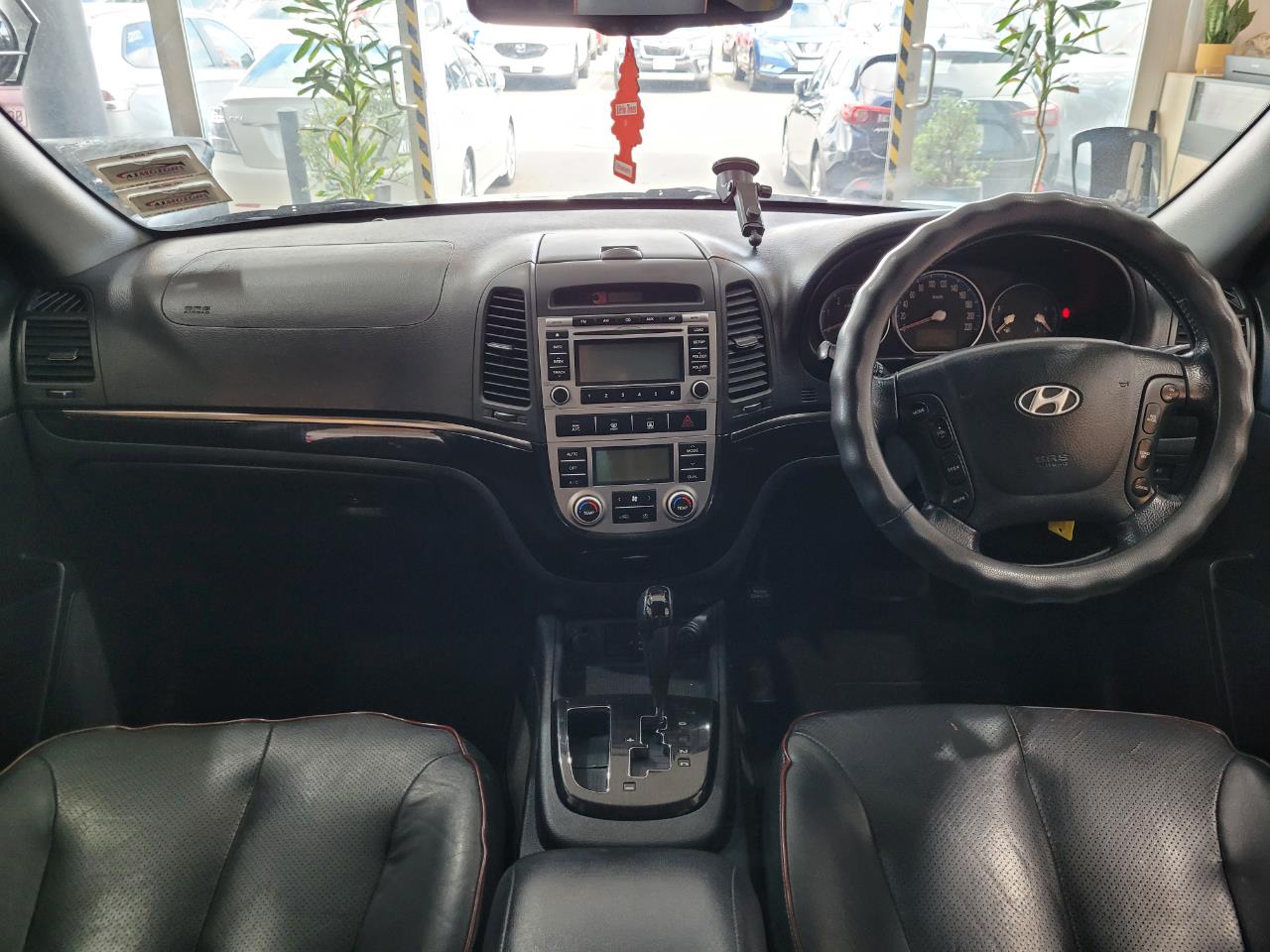 2009 Hyundai Santa Fe