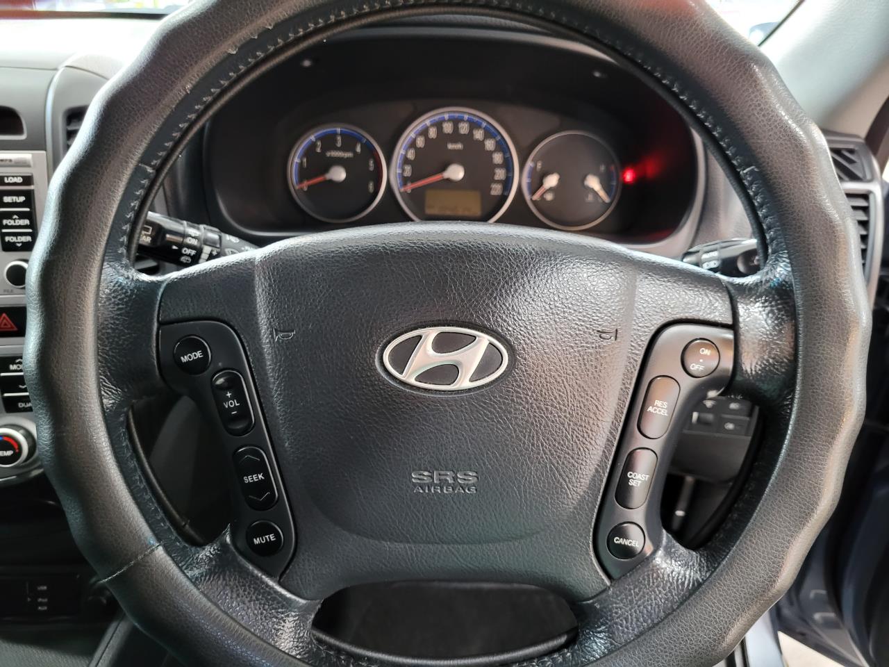 2009 Hyundai Santa Fe