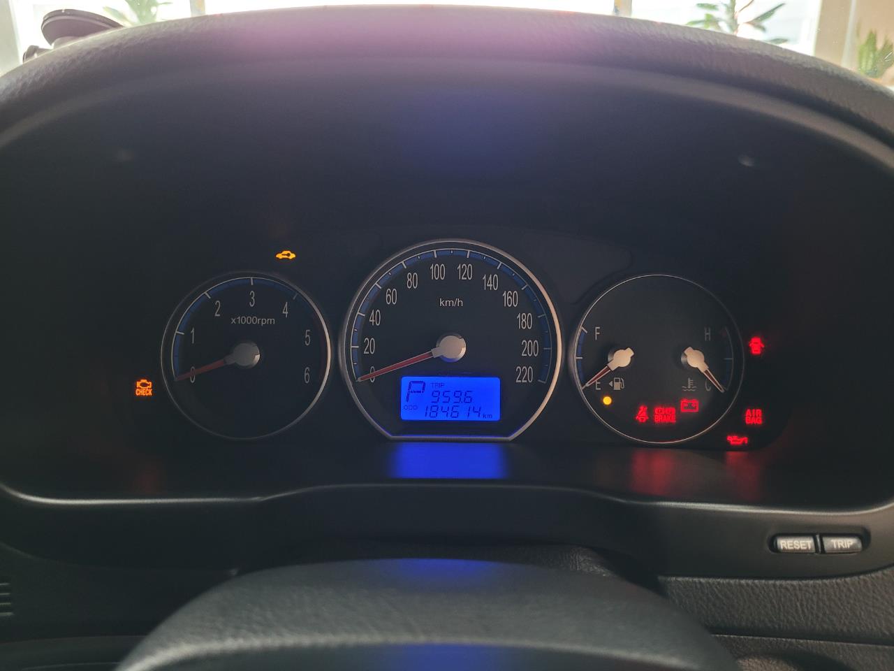 2009 Hyundai Santa Fe