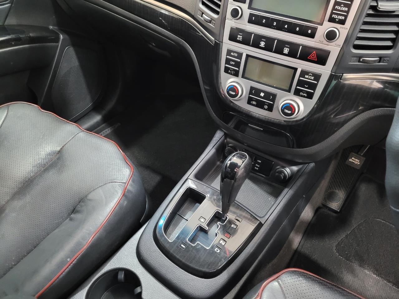 2009 Hyundai Santa Fe