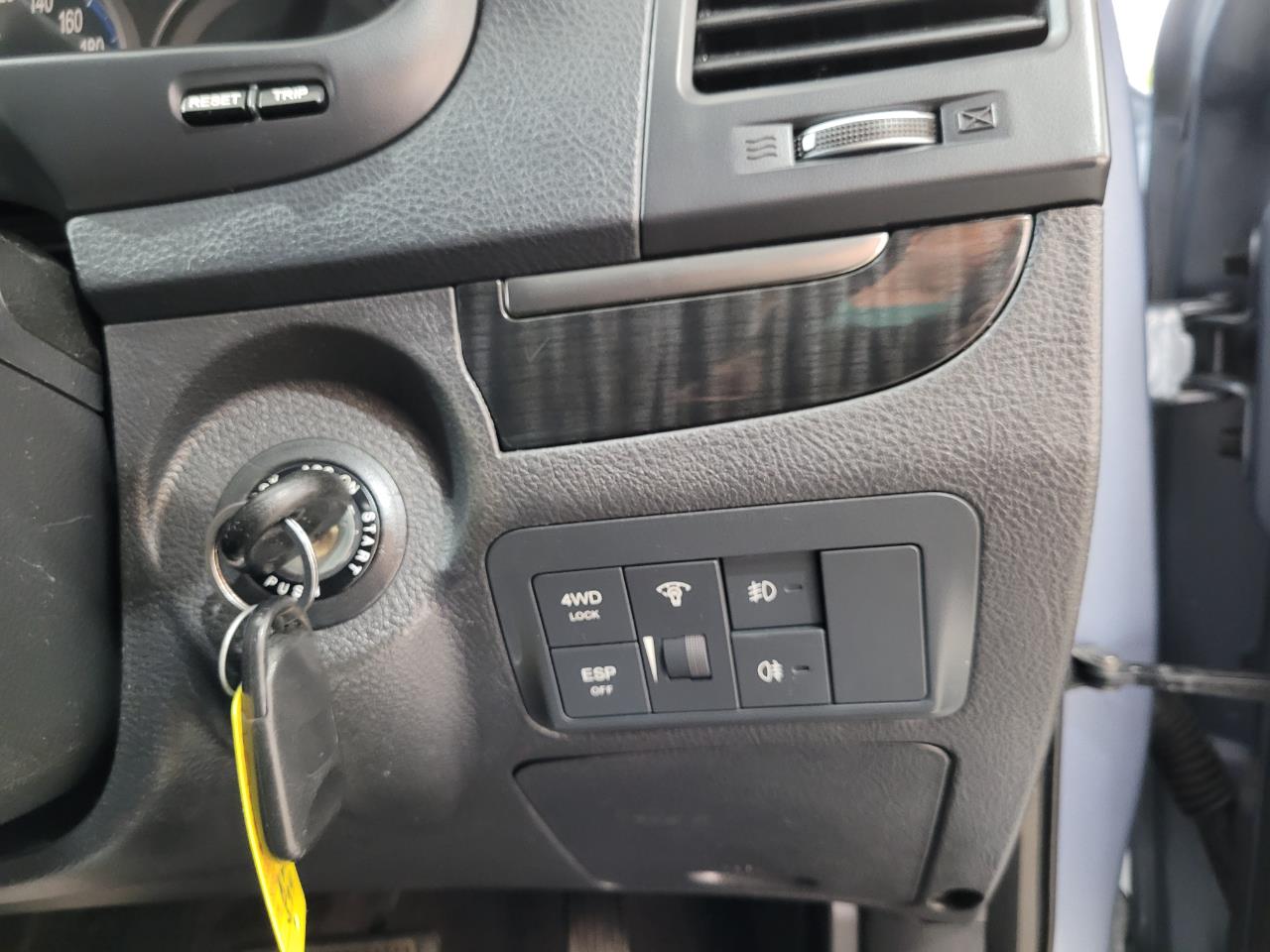 2009 Hyundai Santa Fe