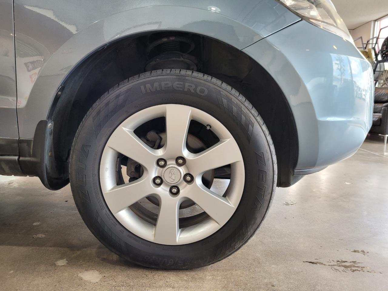 2009 Hyundai Santa Fe