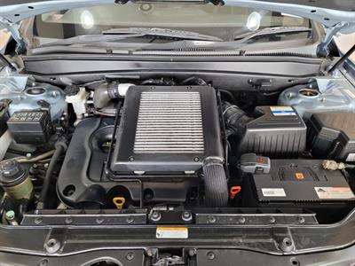 2009 Hyundai Santa Fe - Thumbnail