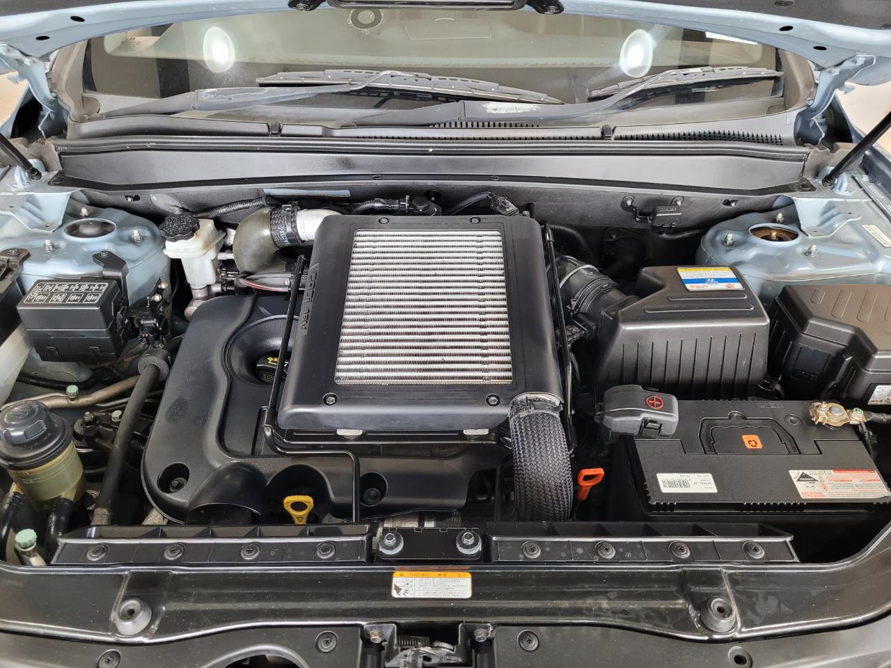 2009 Hyundai Santa Fe