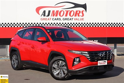 2022 Hyundai Tucson