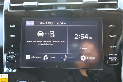 2022 Hyundai Tucson - Thumbnail