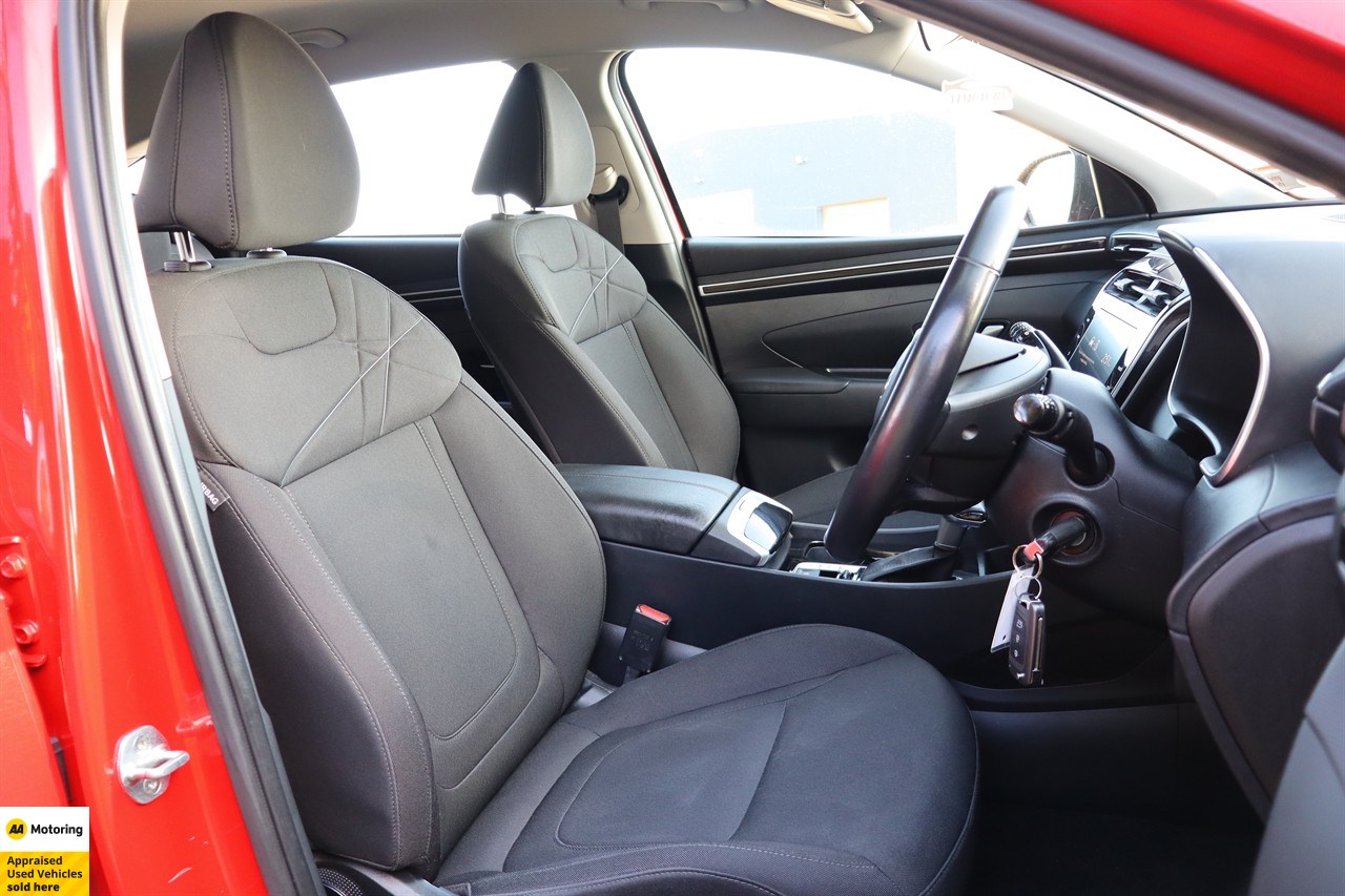 2022 Hyundai Tucson