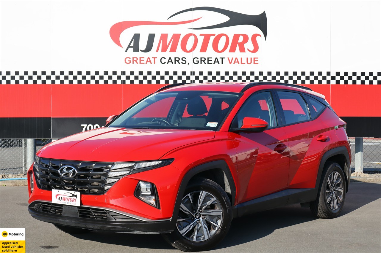 2022 Hyundai Tucson