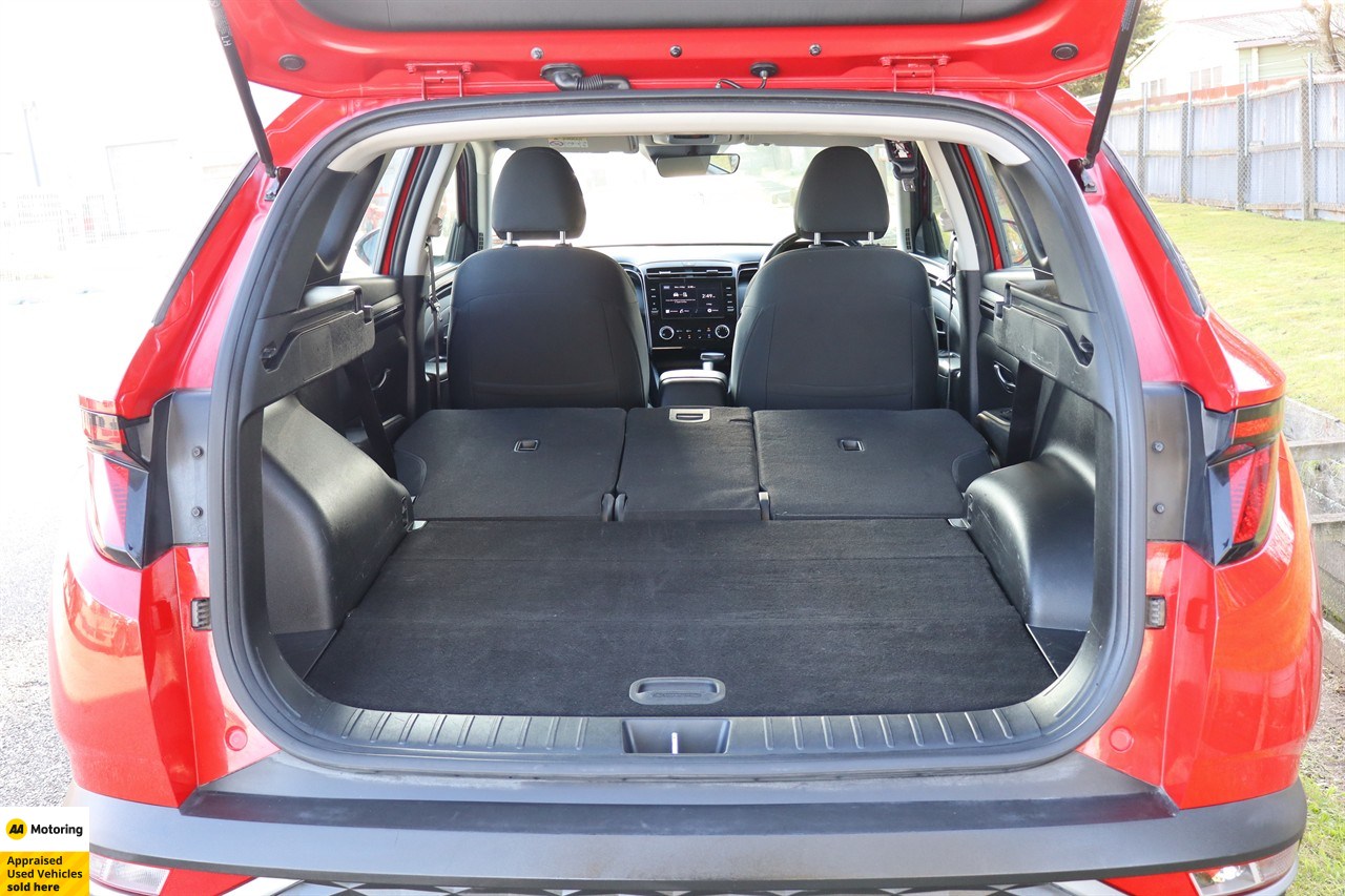 2022 Hyundai Tucson