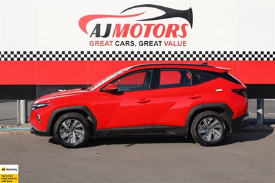 2022 Hyundai Tucson - Thumbnail