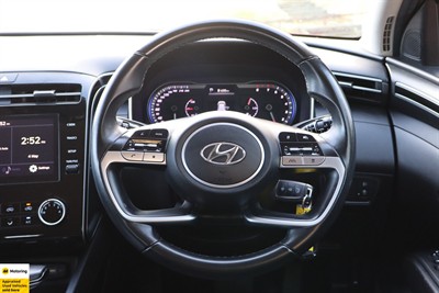 2022 Hyundai Tucson - Thumbnail