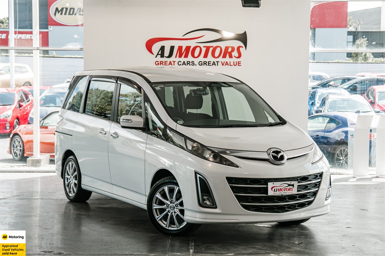 2013 Mazda Biante