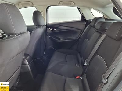 2022 Mazda CX-3 - Thumbnail