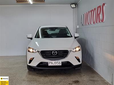 2022 Mazda CX-3 - Thumbnail