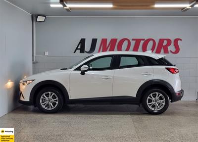 2022 Mazda CX-3 - Thumbnail