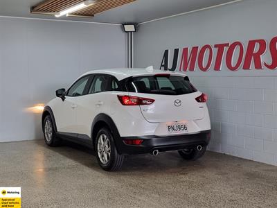 2022 Mazda CX-3 - Thumbnail