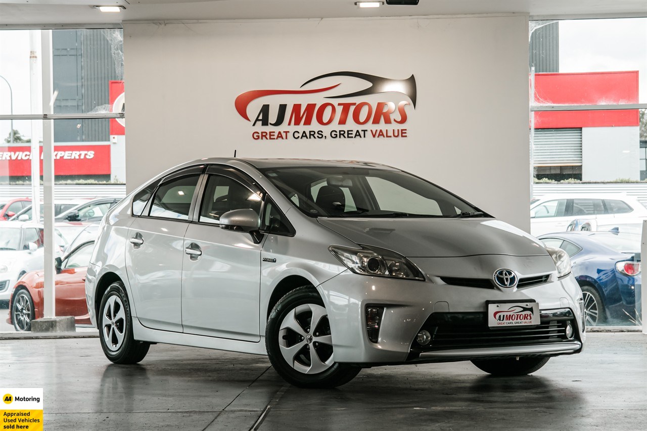 2015 Toyota Prius