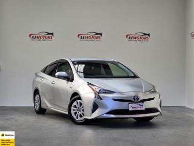 2017 Toyota Prius