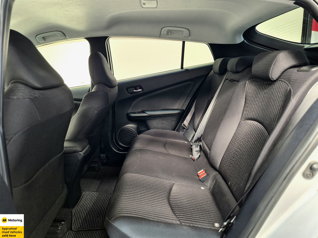 2017 Toyota Prius