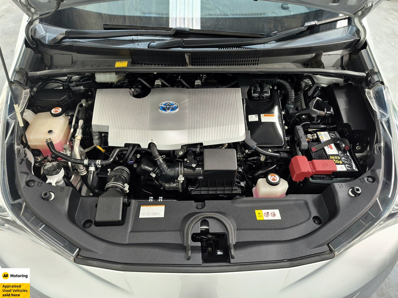 2017 Toyota Prius