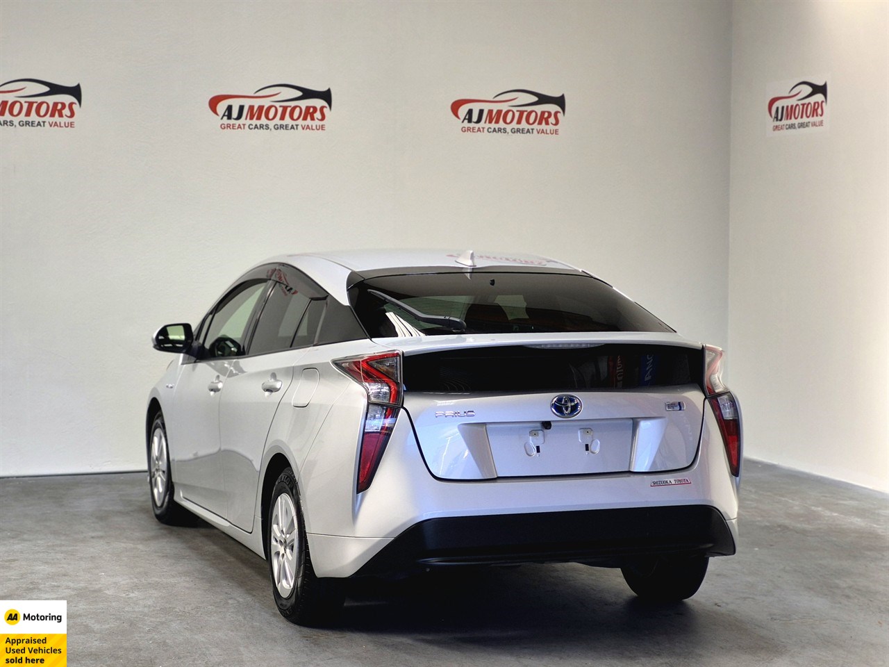 2017 Toyota Prius