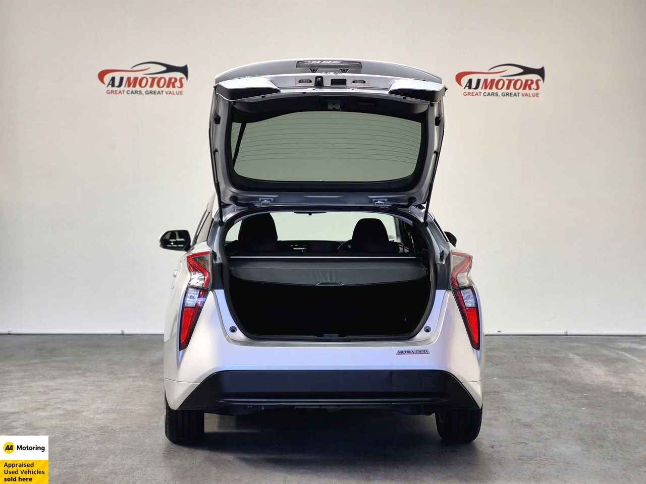 2017 Toyota Prius