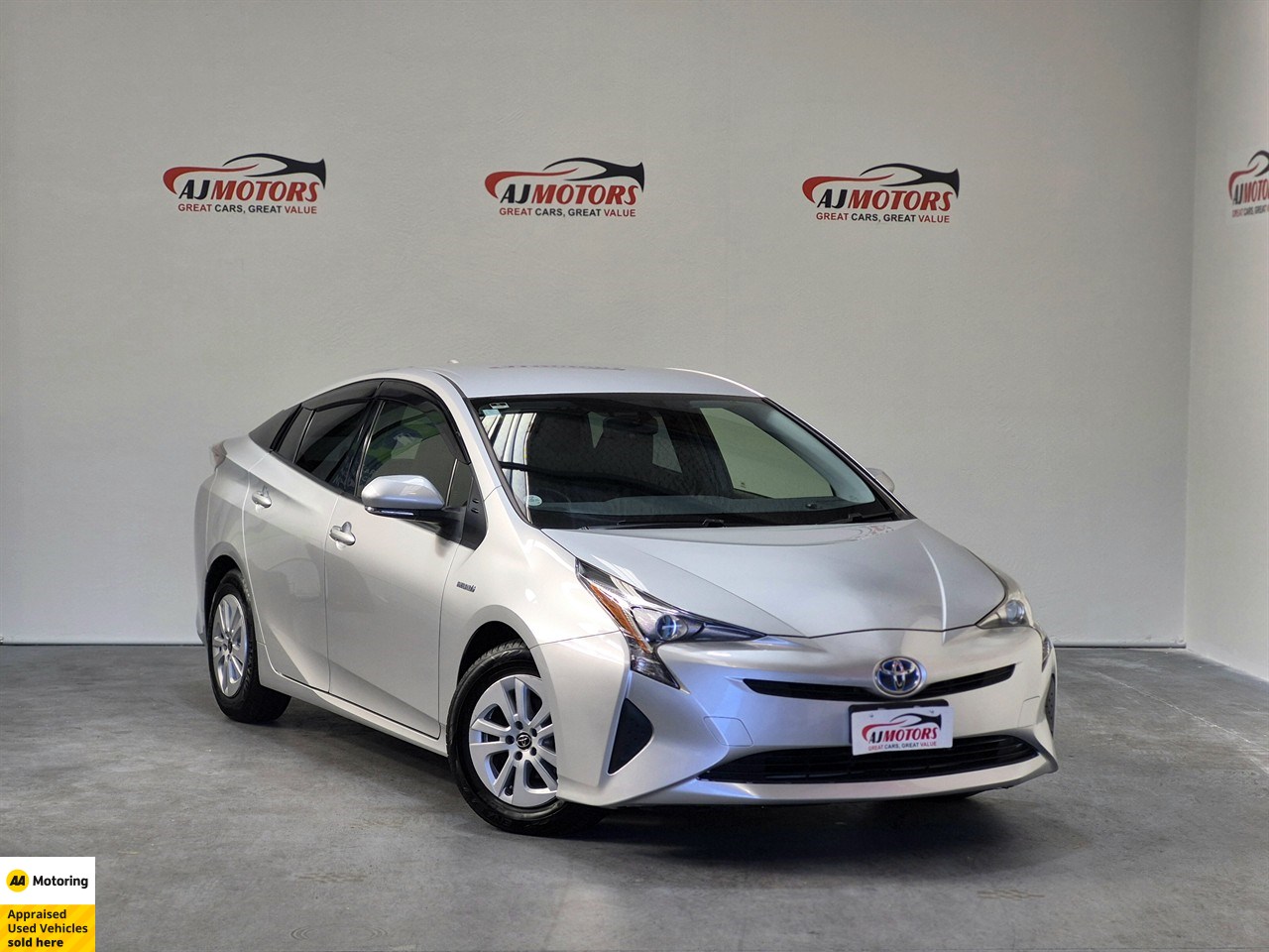 2017 Toyota Prius