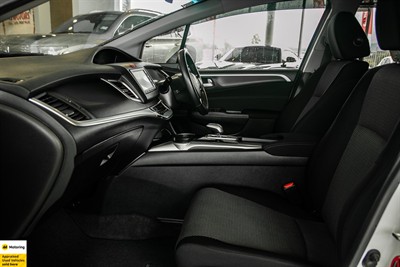 2016 Honda Jade - Thumbnail