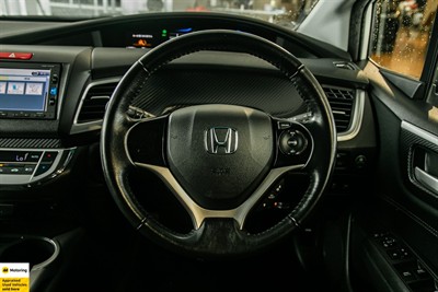 2016 Honda Jade - Thumbnail