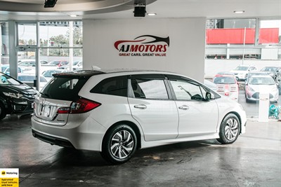 2016 Honda Jade - Thumbnail