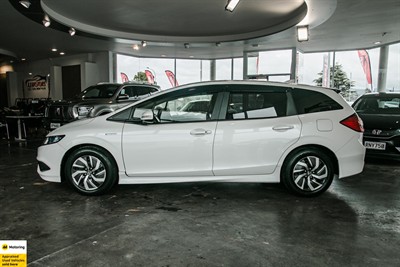 2016 Honda Jade - Thumbnail