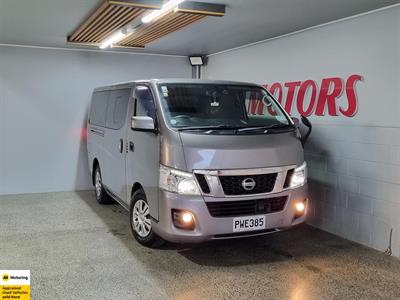 2017 Nissan NV350