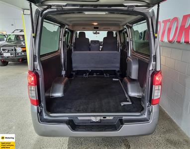 2017 Nissan NV350 - Thumbnail