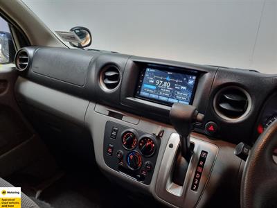 2017 Nissan NV350 - Thumbnail