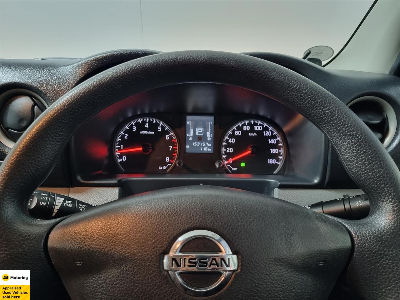 2017 Nissan NV350