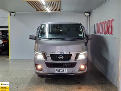 2017 Nissan NV350 - Thumbnail