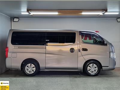 2017 Nissan NV350 - Thumbnail