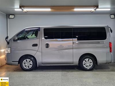 2017 Nissan NV350 - Thumbnail