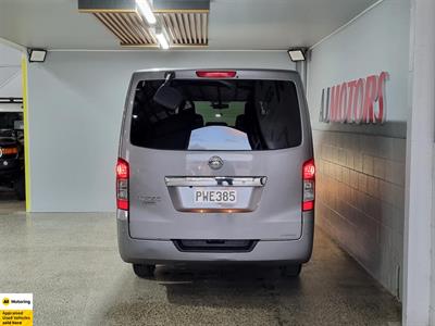 2017 Nissan NV350 - Thumbnail