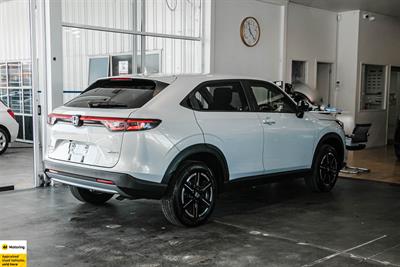 2022 Honda Vezel - Thumbnail
