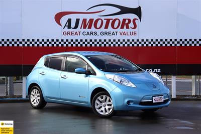 2016 Nissan Leaf