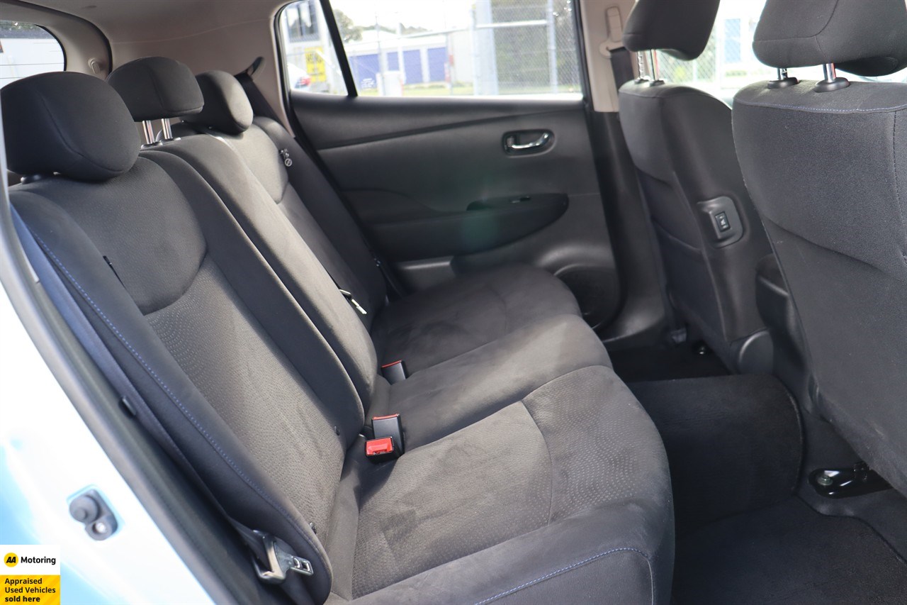 2016 Nissan Leaf