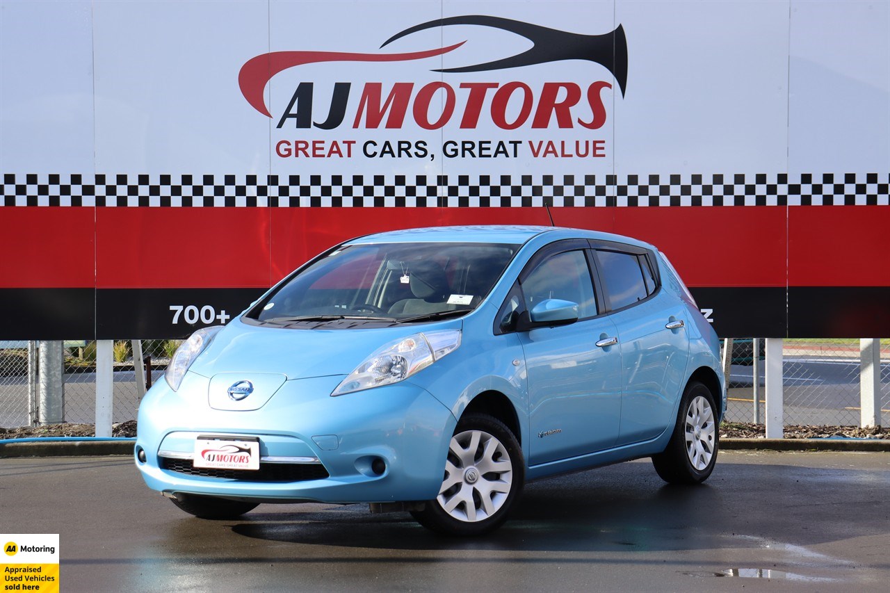 2016 Nissan Leaf