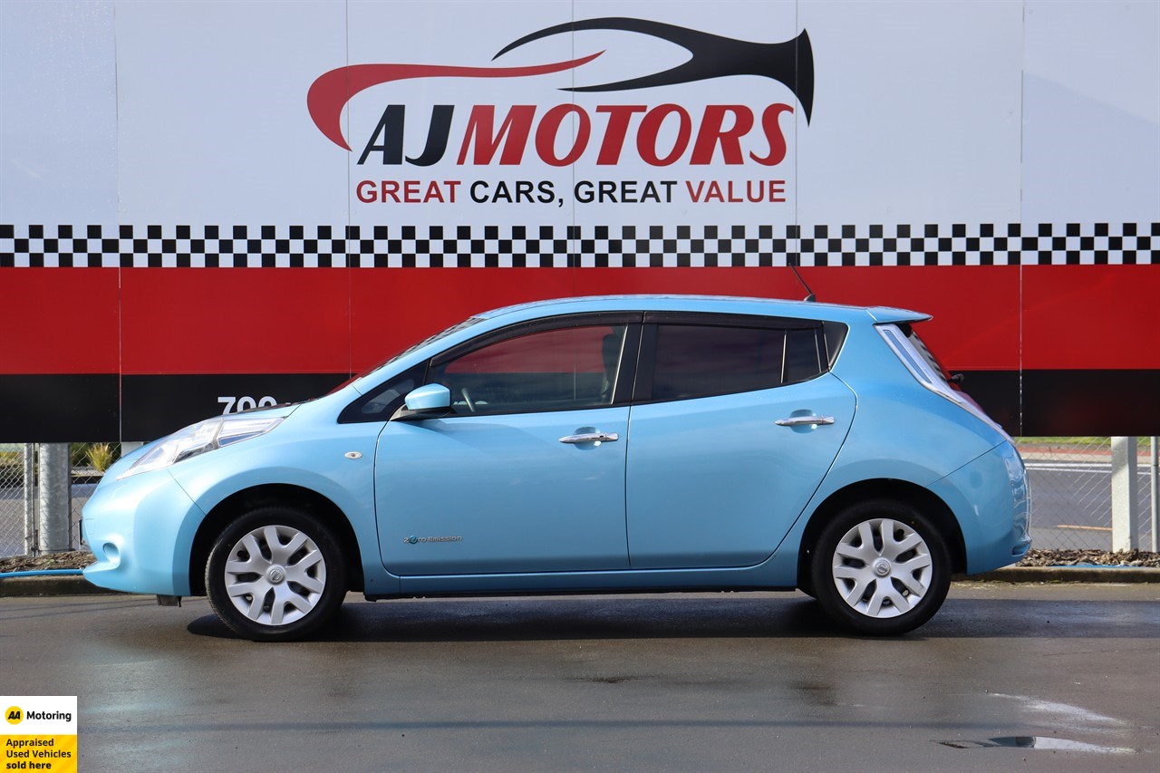 2016 Nissan Leaf