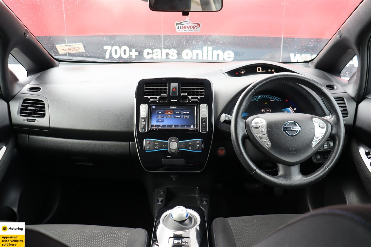 2016 Nissan Leaf