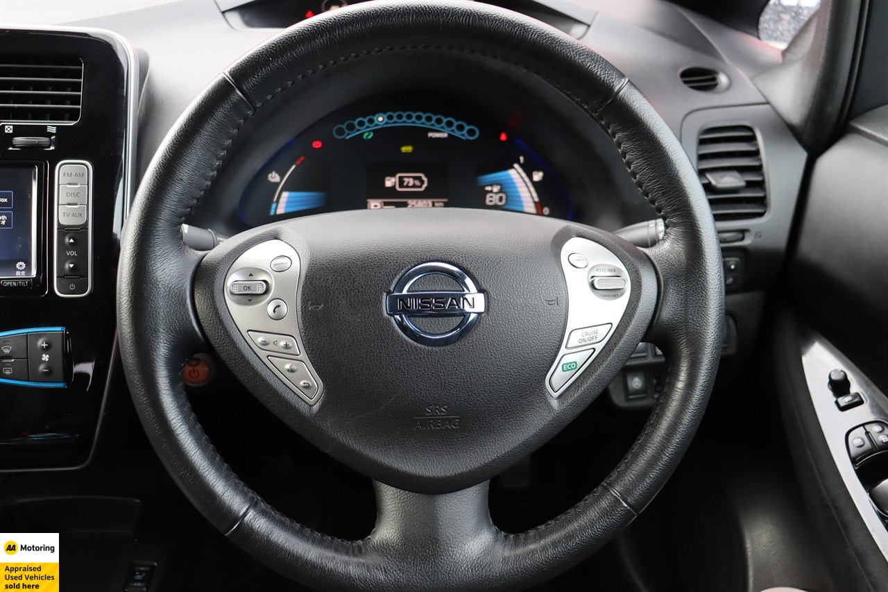 2016 Nissan Leaf