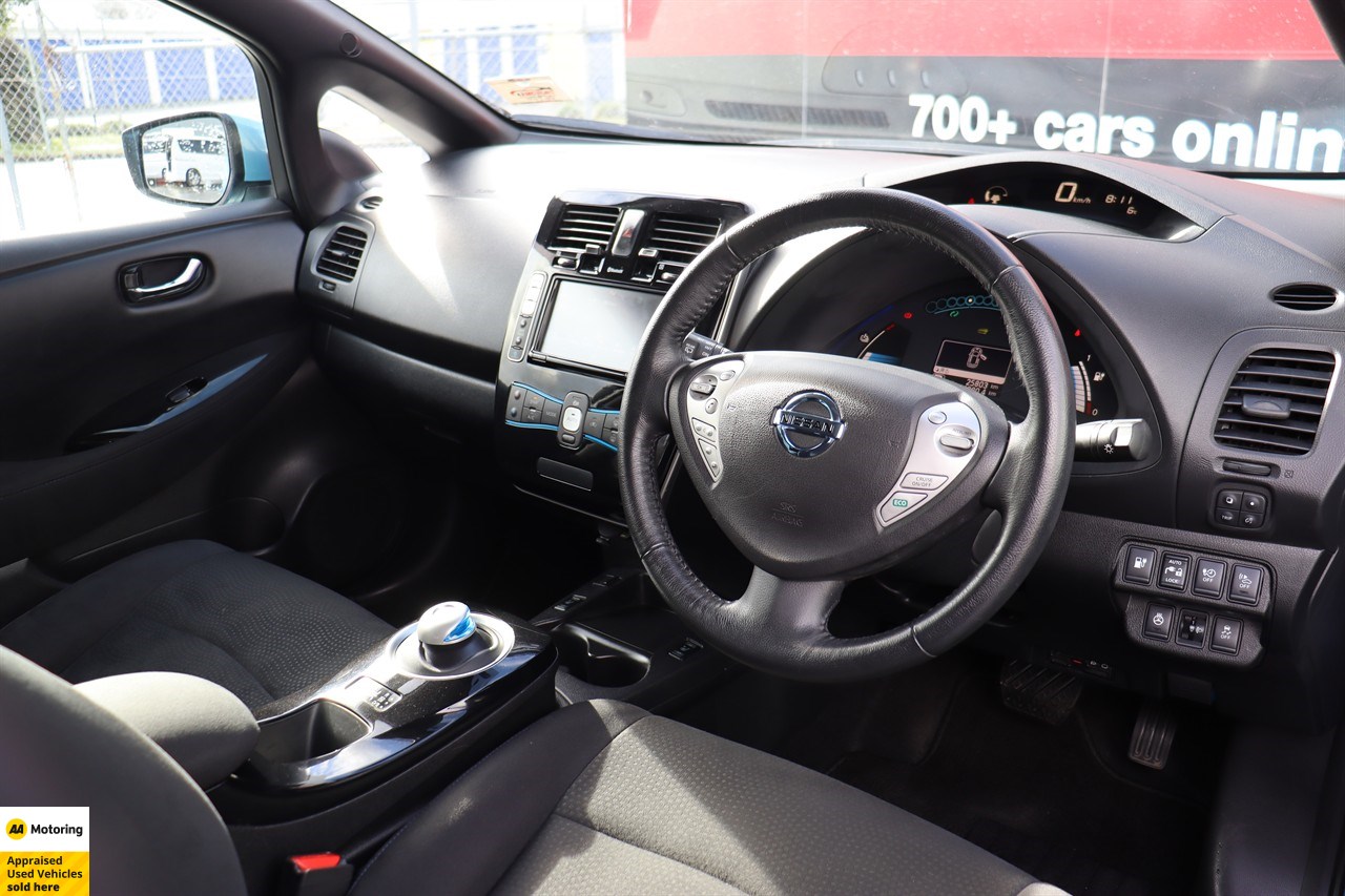 2016 Nissan Leaf